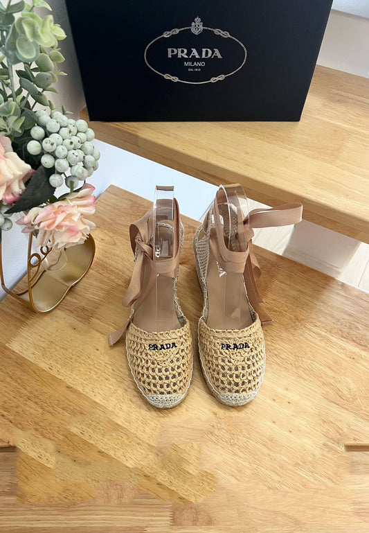 PR Espadrille Wedges 1825031910