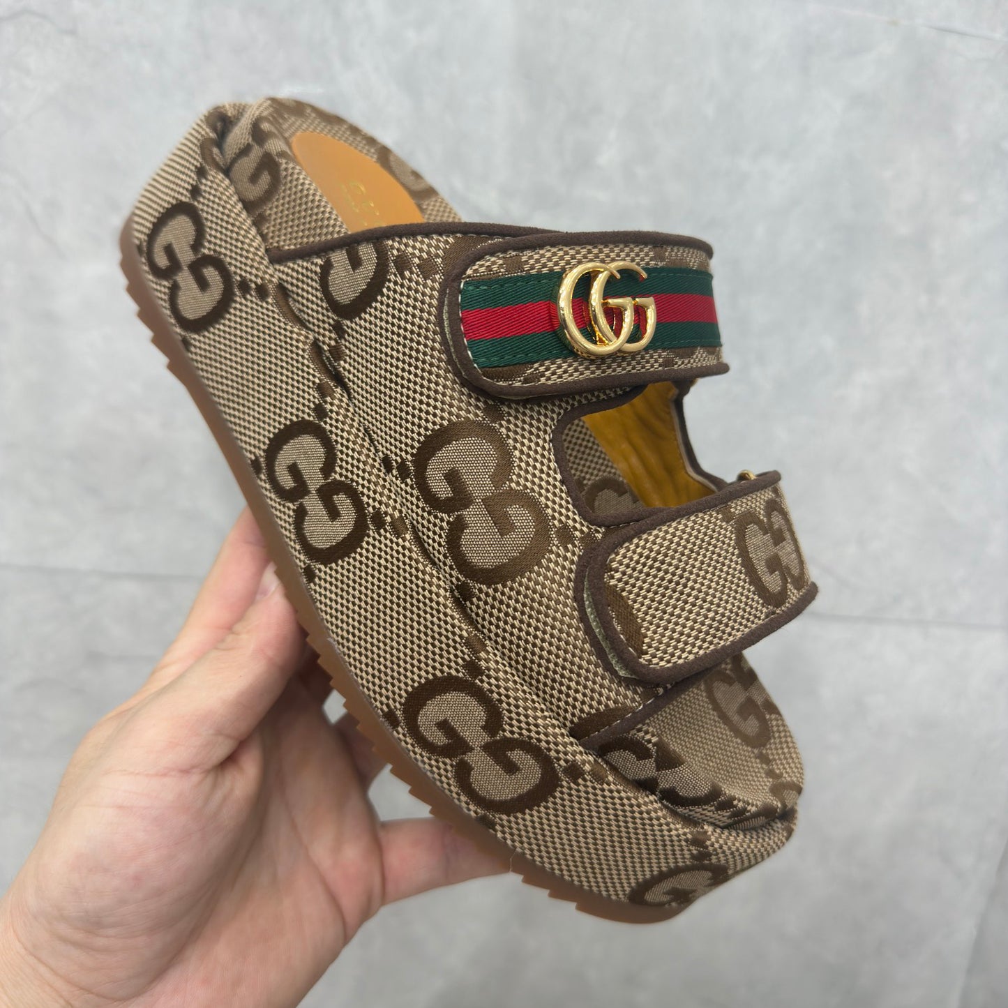Classic Platform Sandals 1824050605
