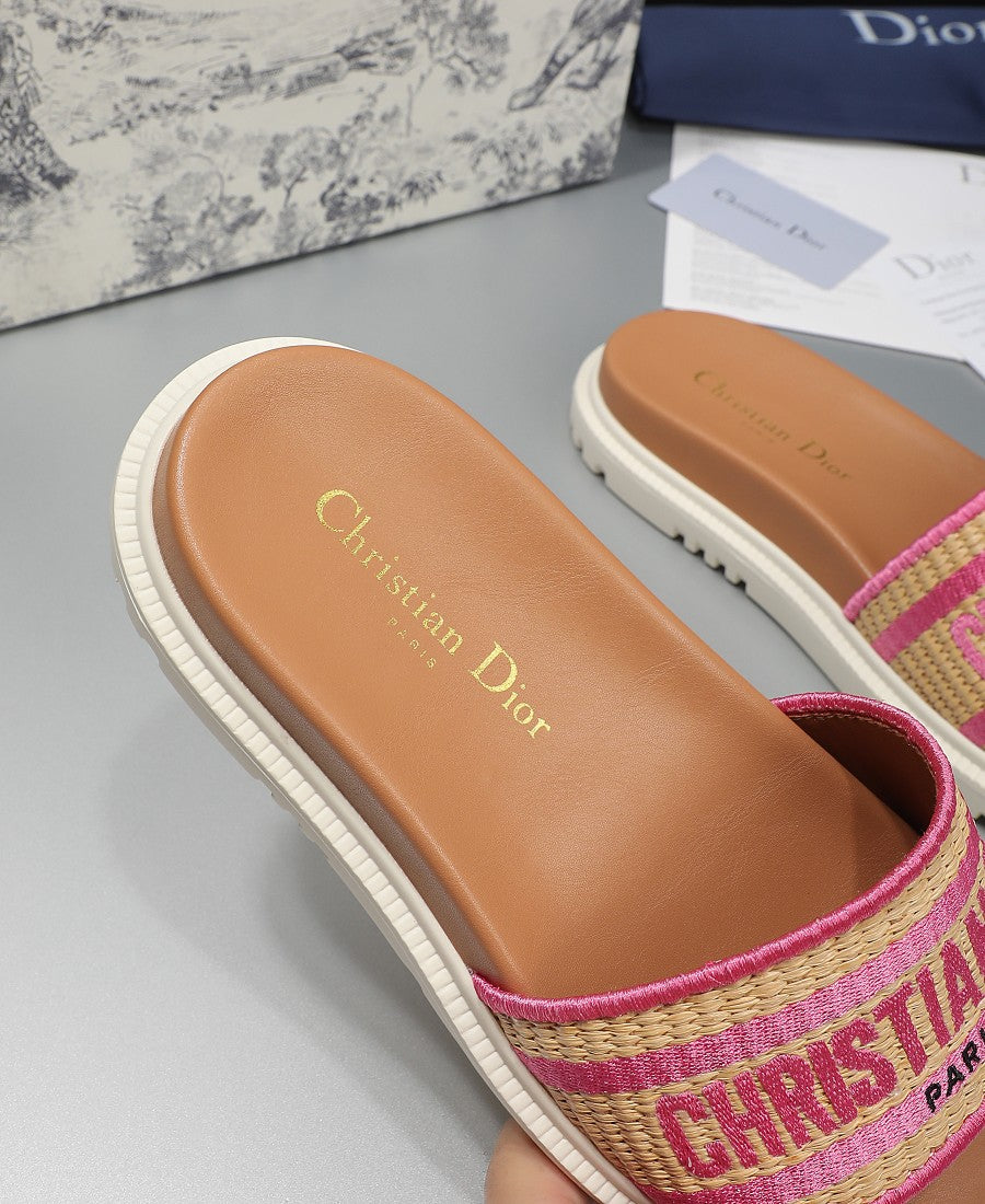 CD Slippers 1825052606