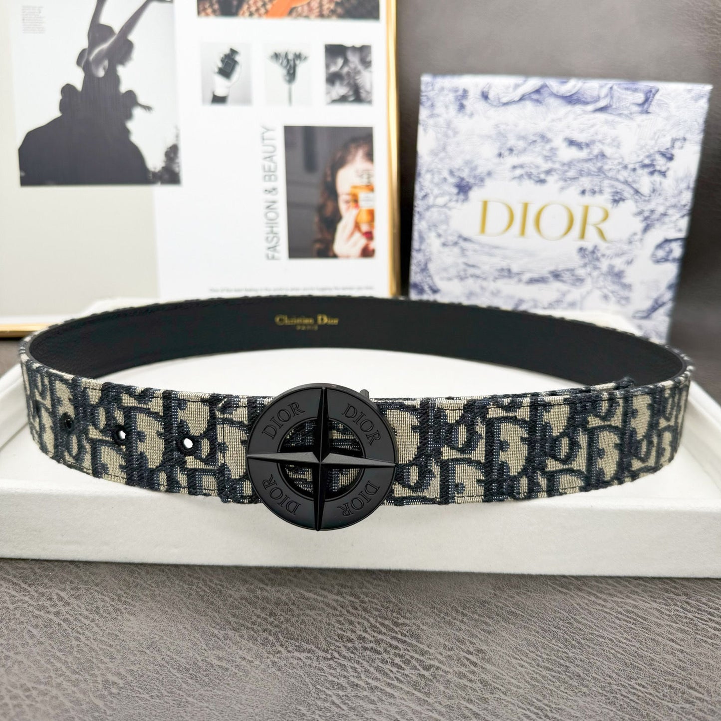 CD Men's Belt 1825021308