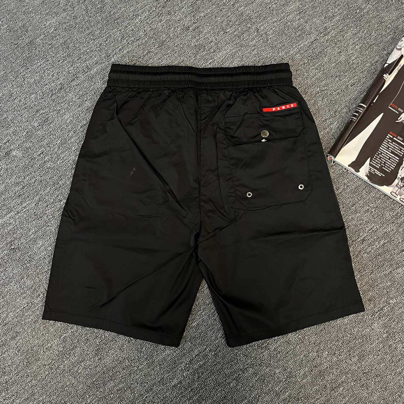 PR Unisex Shorts 1825052902