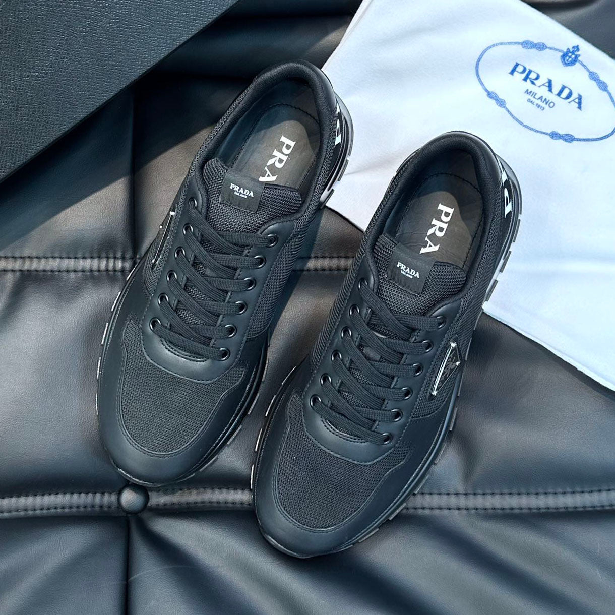 PR casual sports shoes 1824100707
