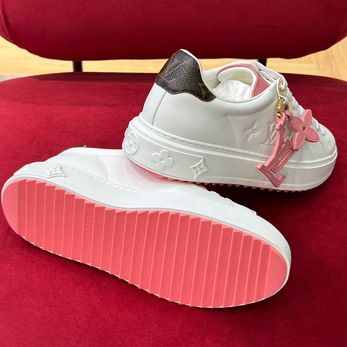 L Time Out sneakers 1824080602