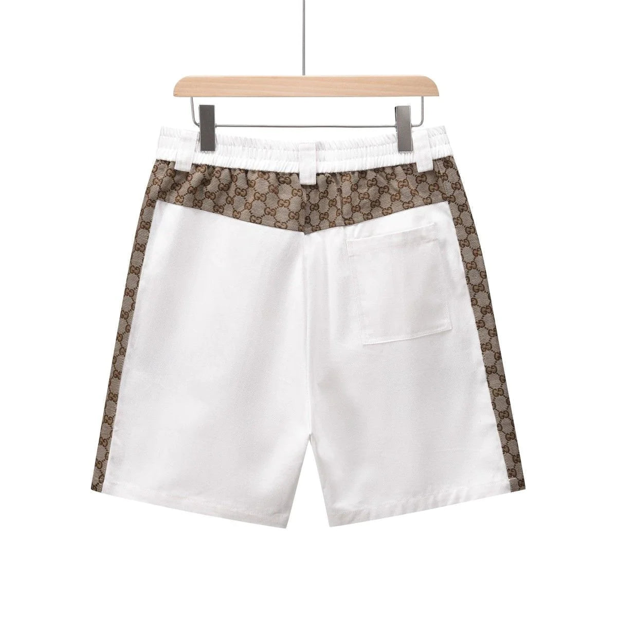 Men's And Women's Large Pants New Casual Shorts Beach Pants All-match Straight Pants 1024031125