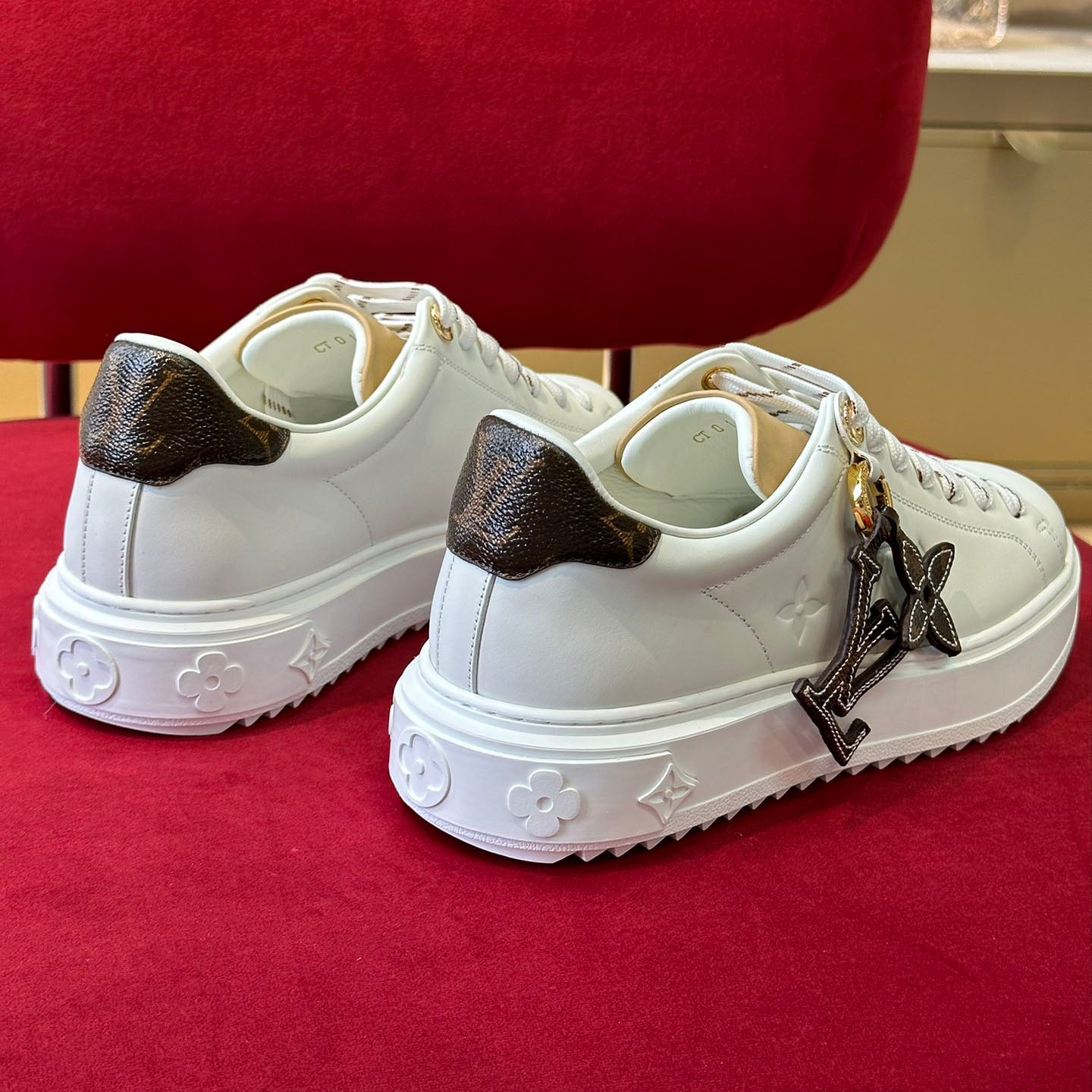 L Time Out sneakers 1824080602