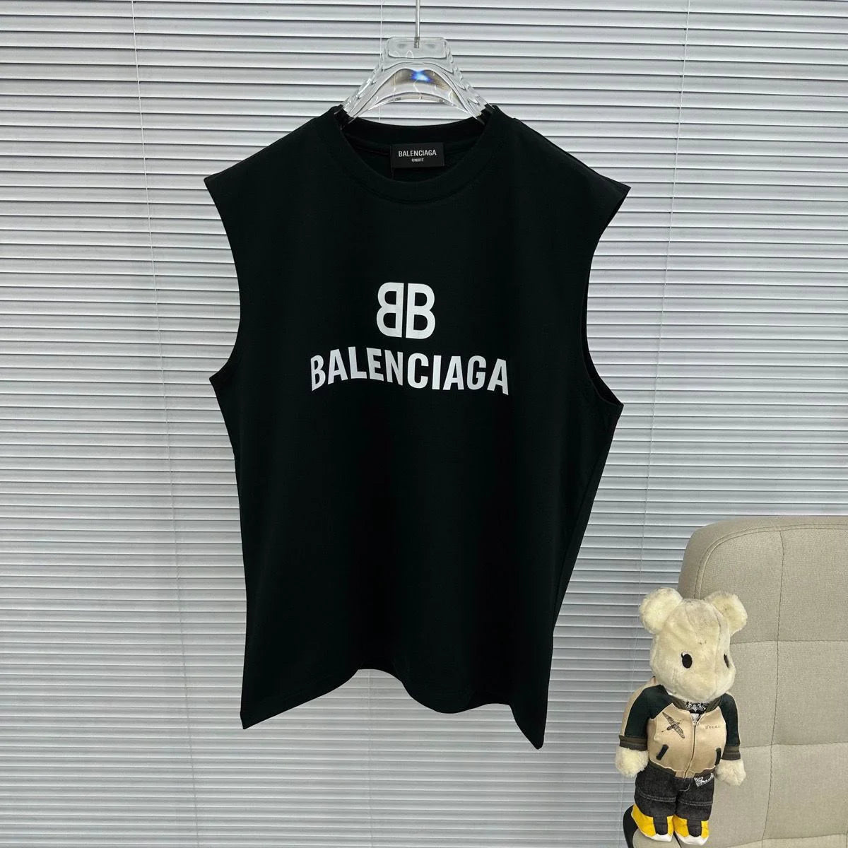 New Men's Breathable Cotton Vest 1024032626