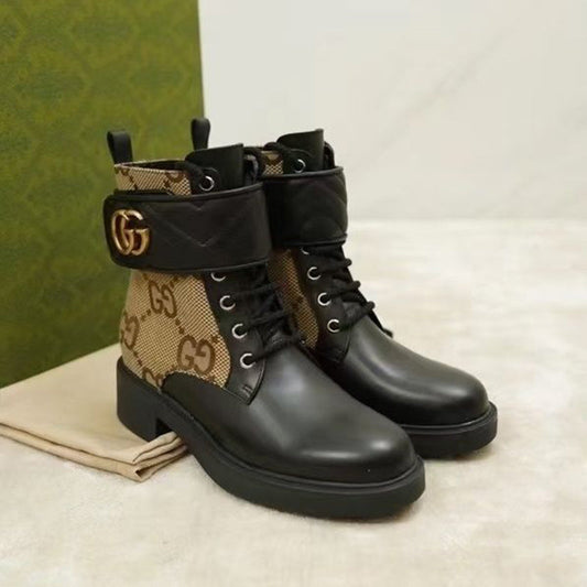 Fashion all seasons Martin boots PD1023071916