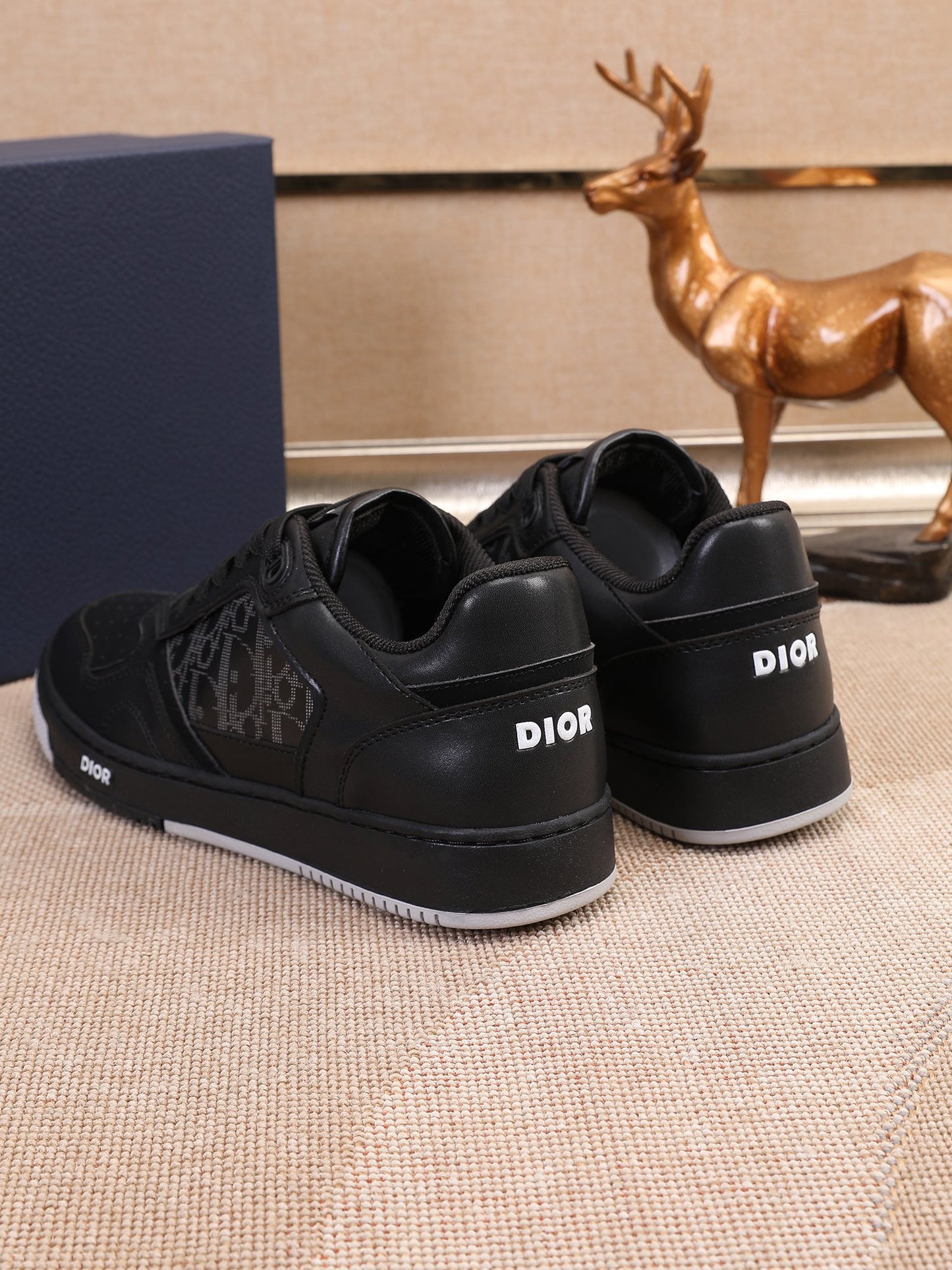 CD B27 Low Top Oblique Sneaker 1825052704
