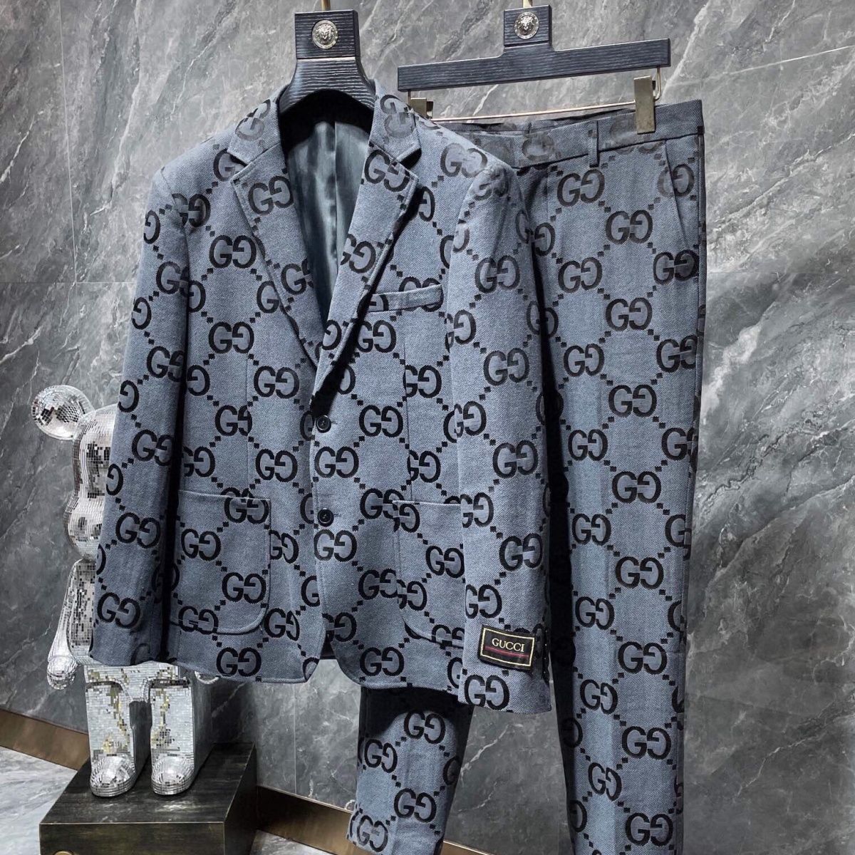 New Fashon G Logo Men's suitPD05202311801