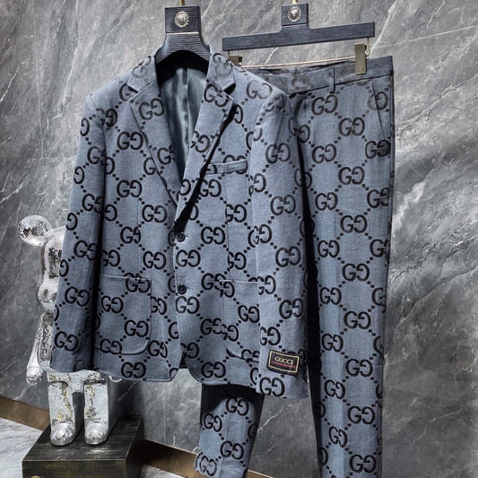 New Fashon G Logo Men's suitPD05202311801