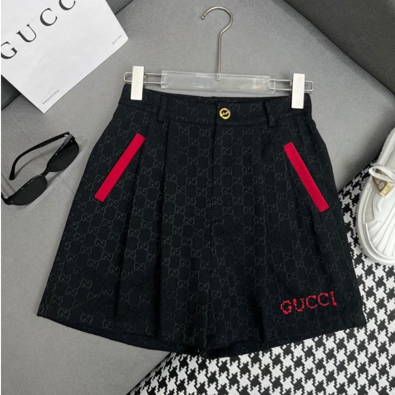 New Letter Jacquard Shorts Versatile Fashion 1024031817