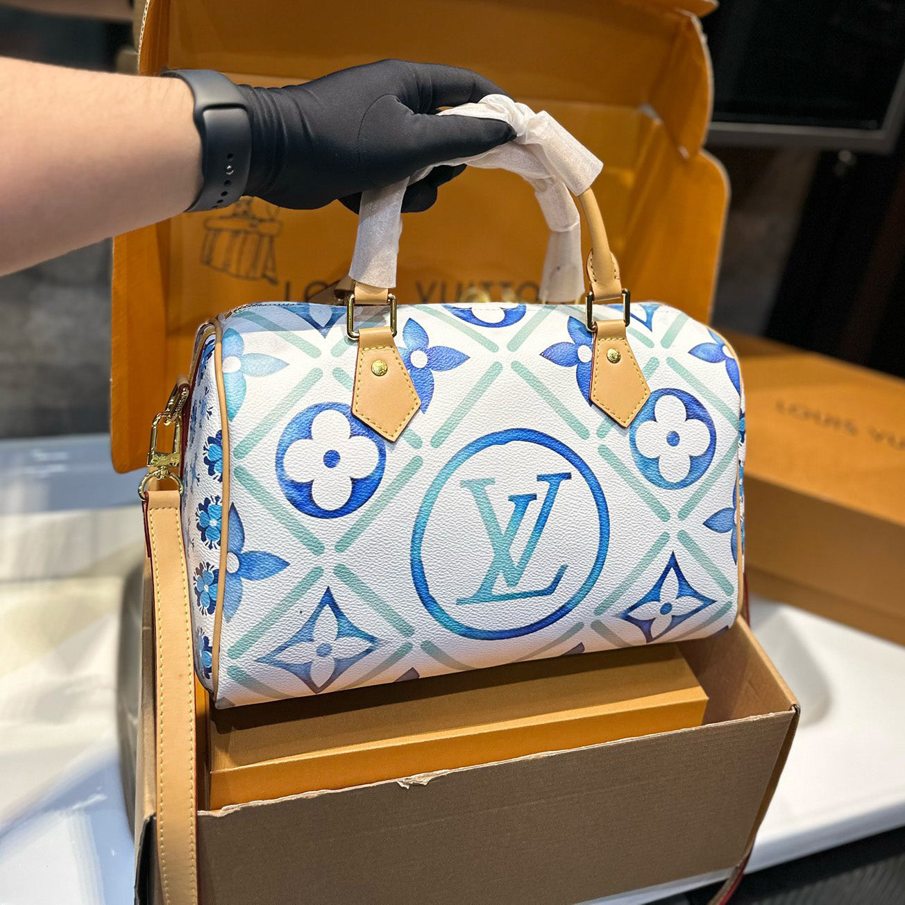 L speedy pillow bag 1824061804