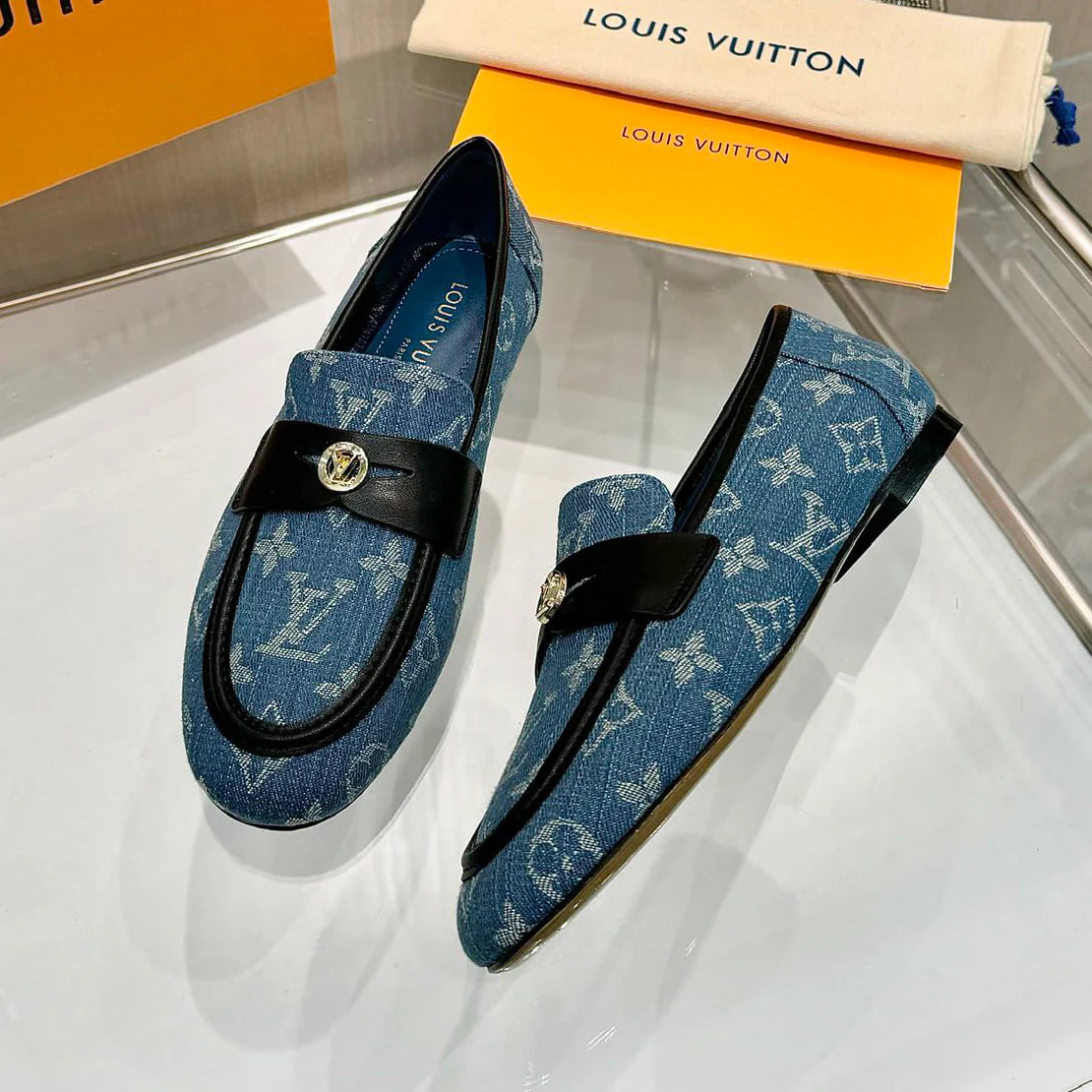Women's New Fashion Casual Loafers 1025011704