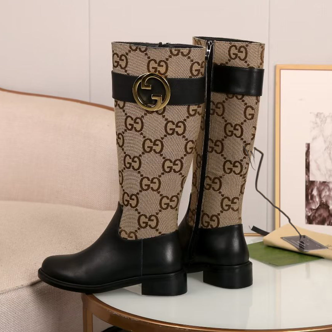 New versatile boots CYL1023091201