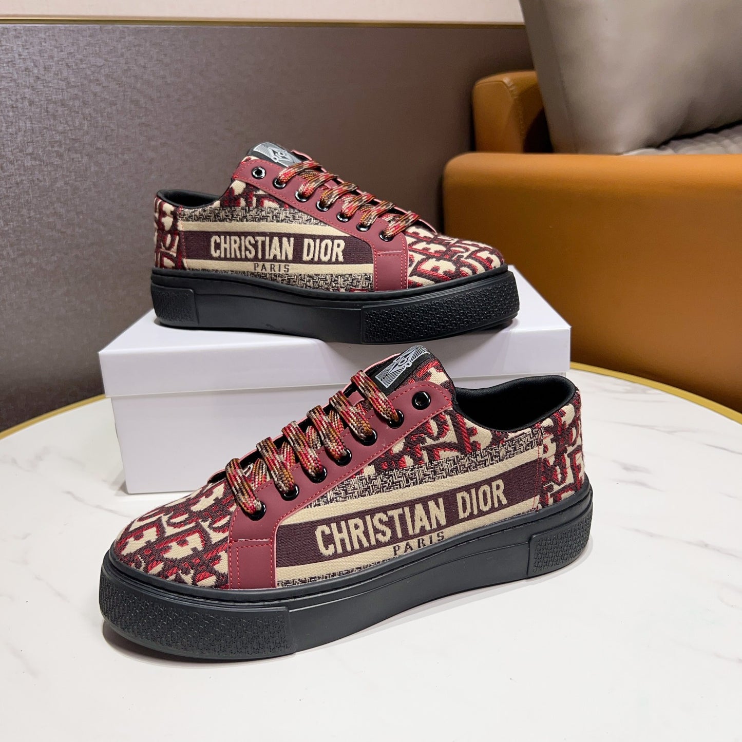 CD24ss new low-top casual men's shoes 0724091002