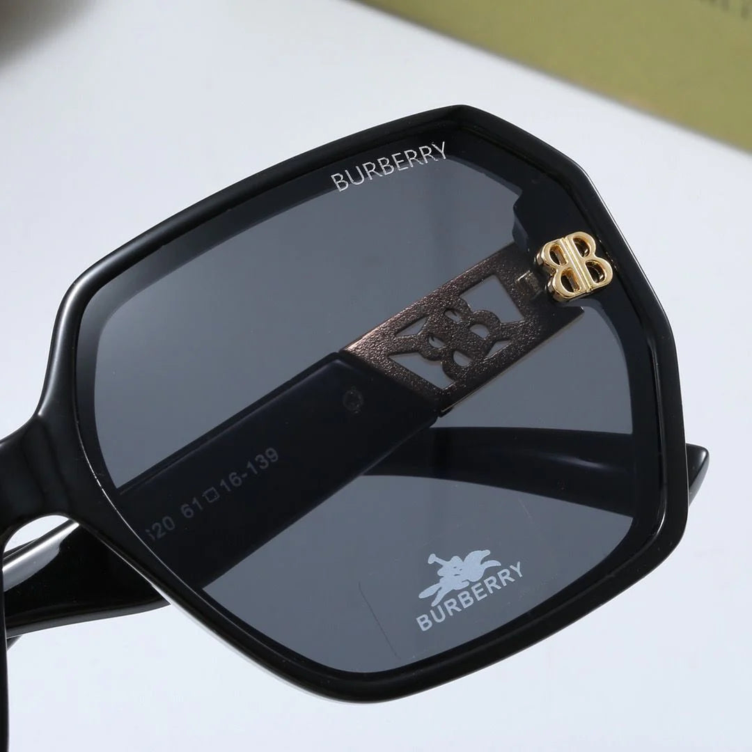 New Ladies Fashion Large Frame Sunglasses 1024051716