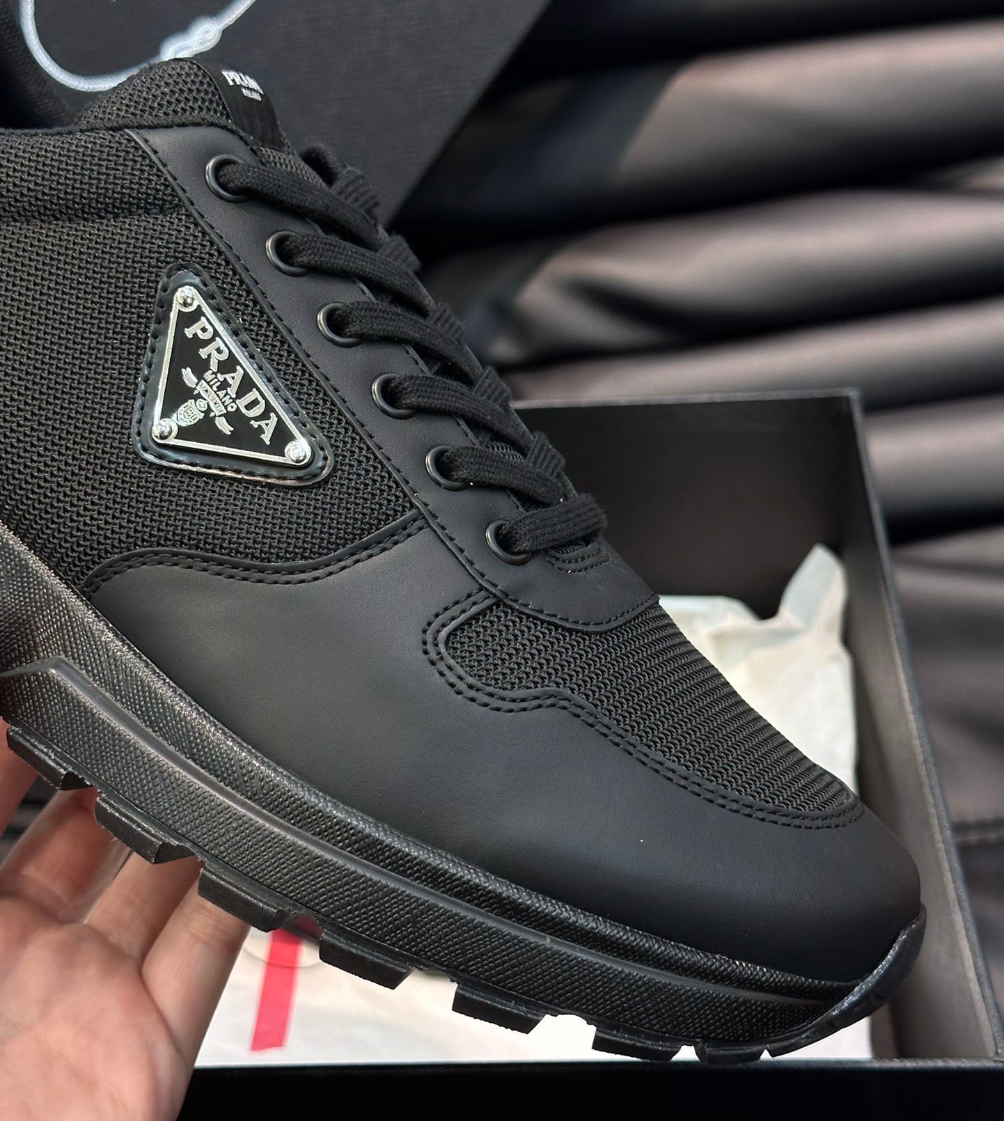 PR casual sports shoes 1824100707