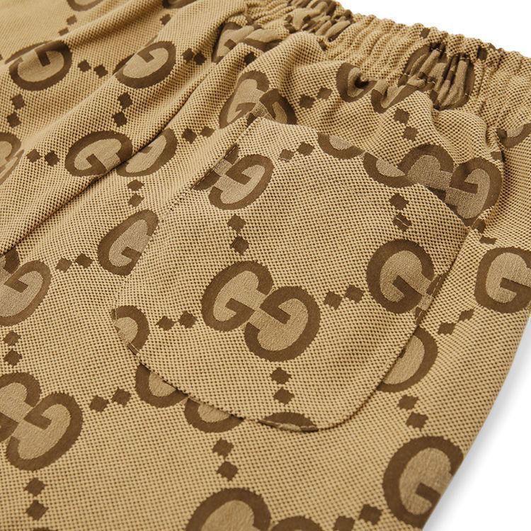 Jacquard All Over Print Casual Pants 0823121406