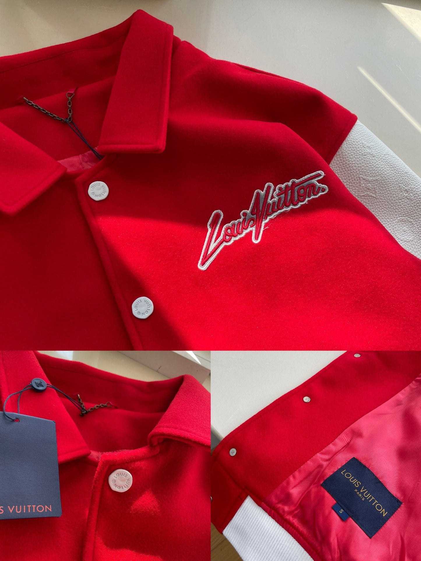 Baseball uniform jacket XC0823102002