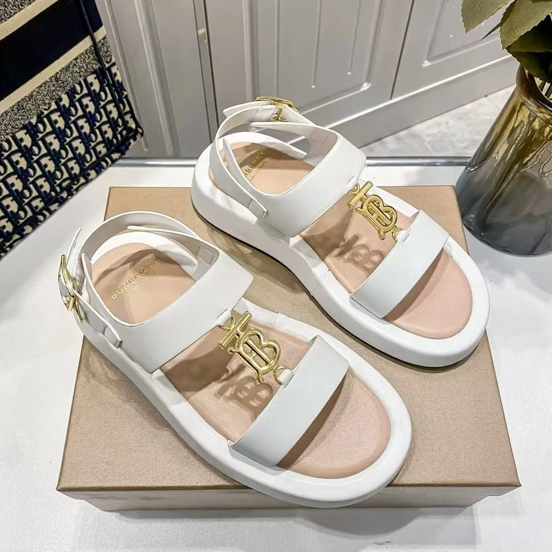 New thick-soled versatile sandals 1025041112