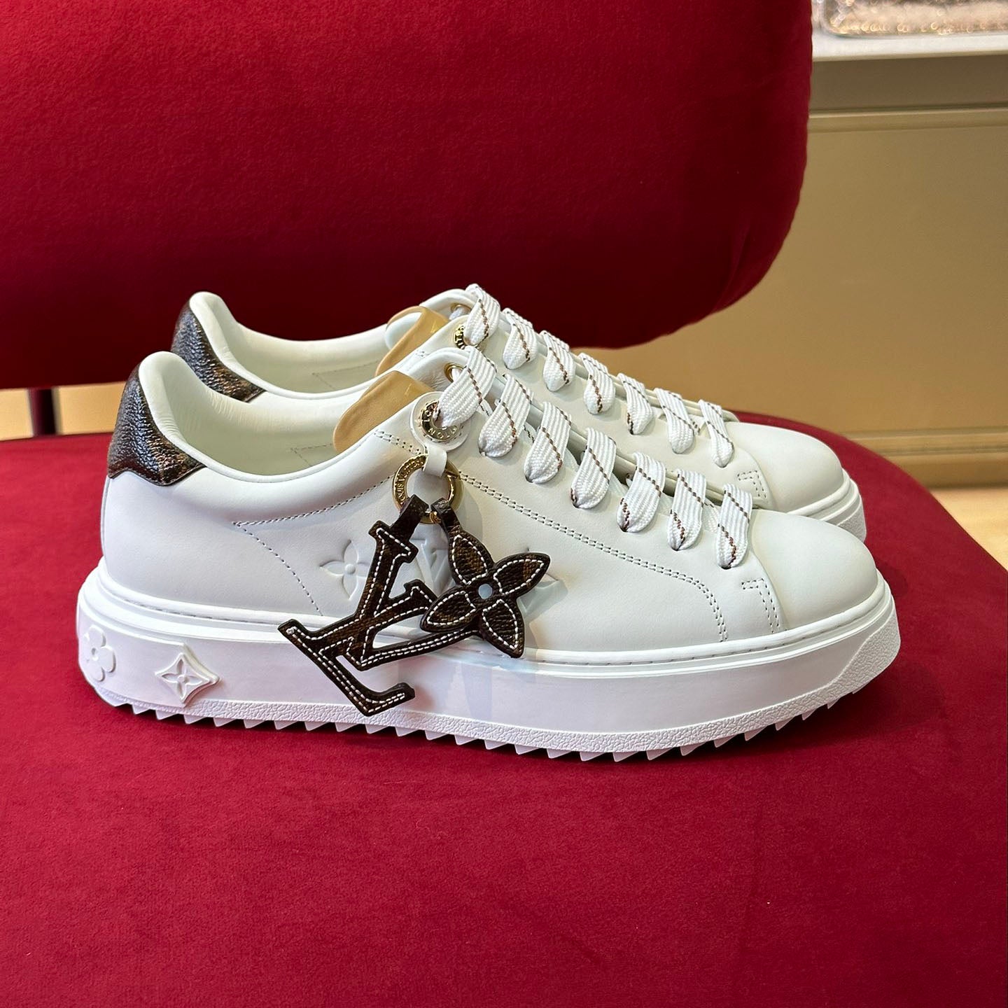 L Time Out sneakers 1824080602