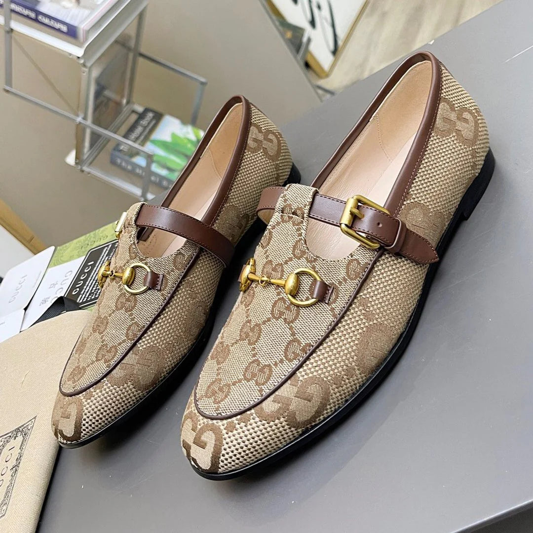 New Fashion Classic Versatile Flat Shoes 1024011201