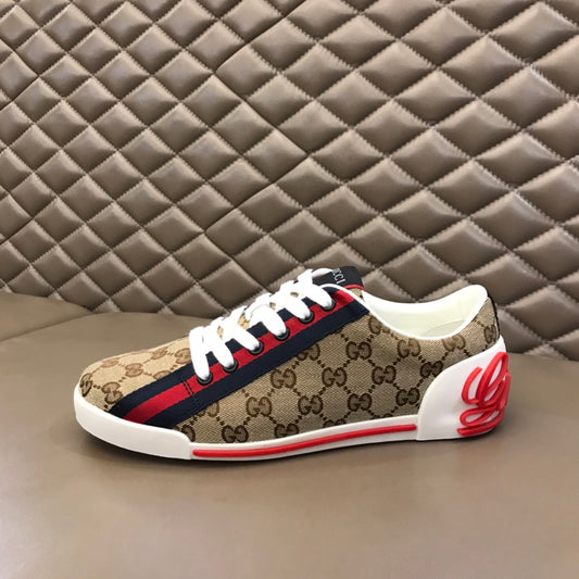 Men's Fashion Cloth Casual Shoes