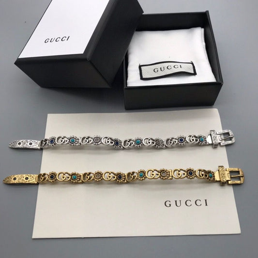 Vintage Alphabet Bracelet XC0823072101