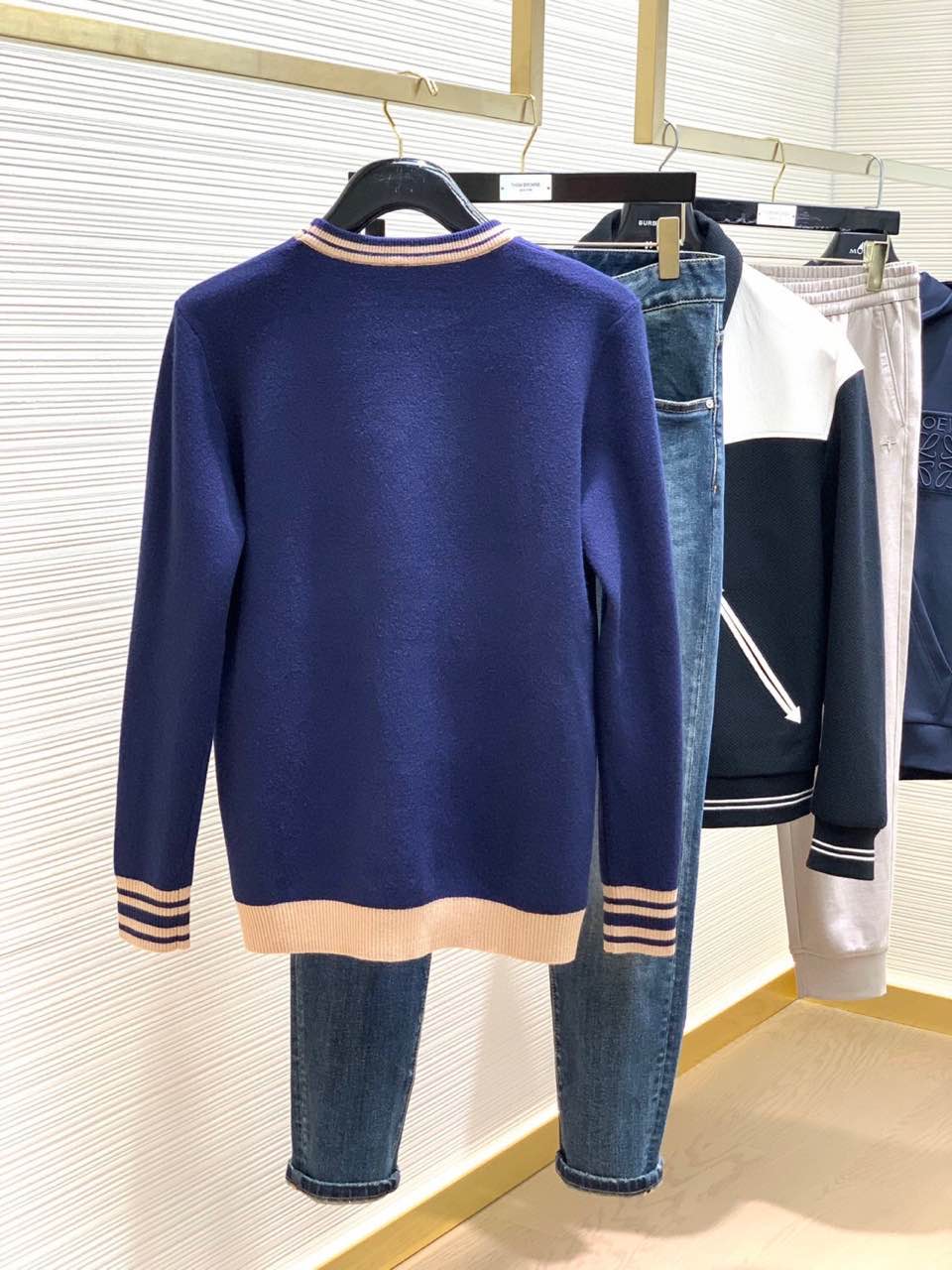 Unisex casual pullovers PD1023091125