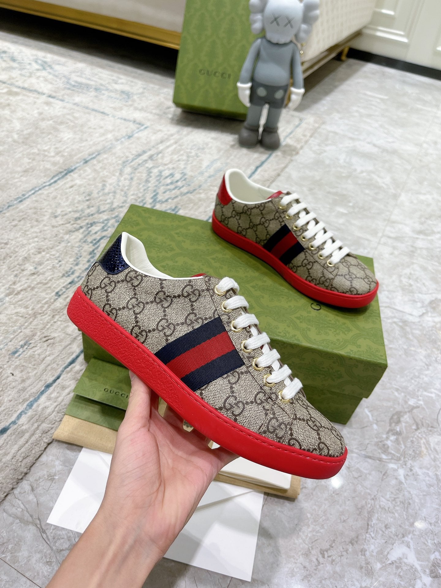 Ace 2G  sneaker