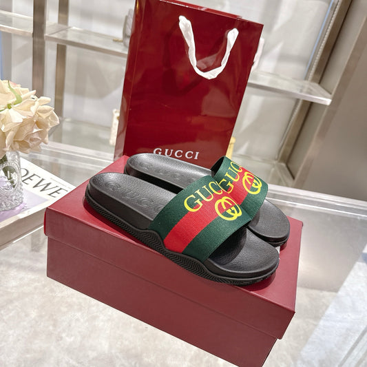 GG Slipper Sandals for Men and Women 1825050703