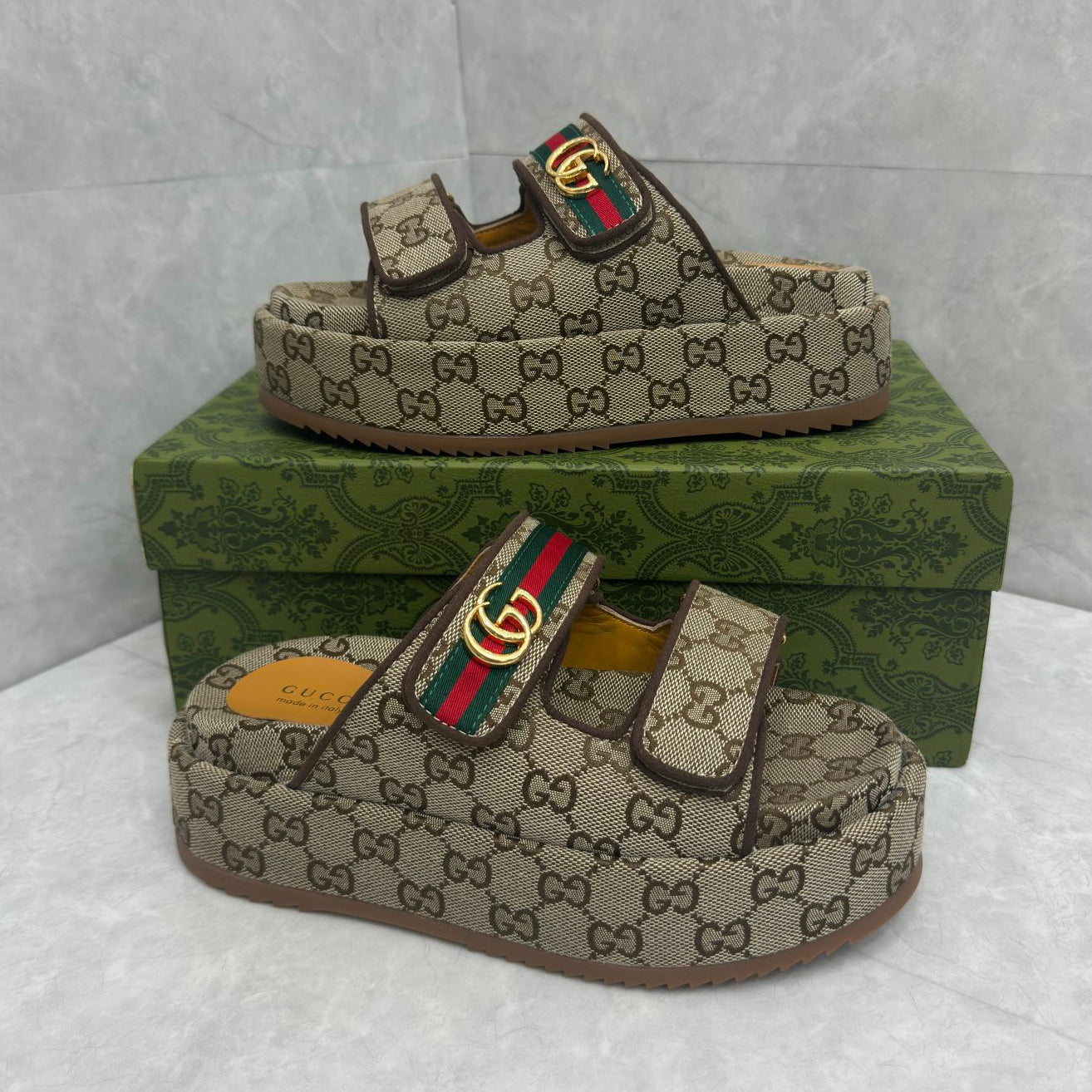 Classic Platform Sandals 1824050605
