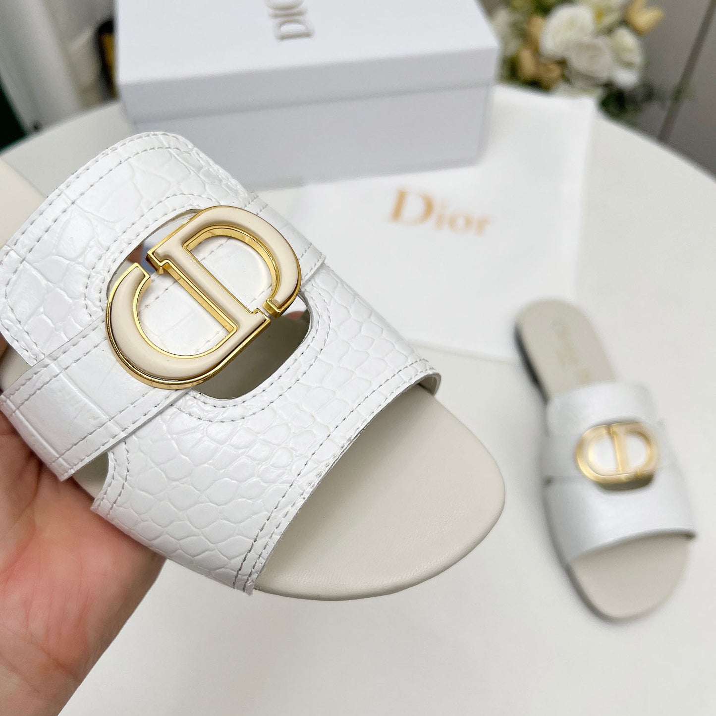 CD Slippers 1825052802
