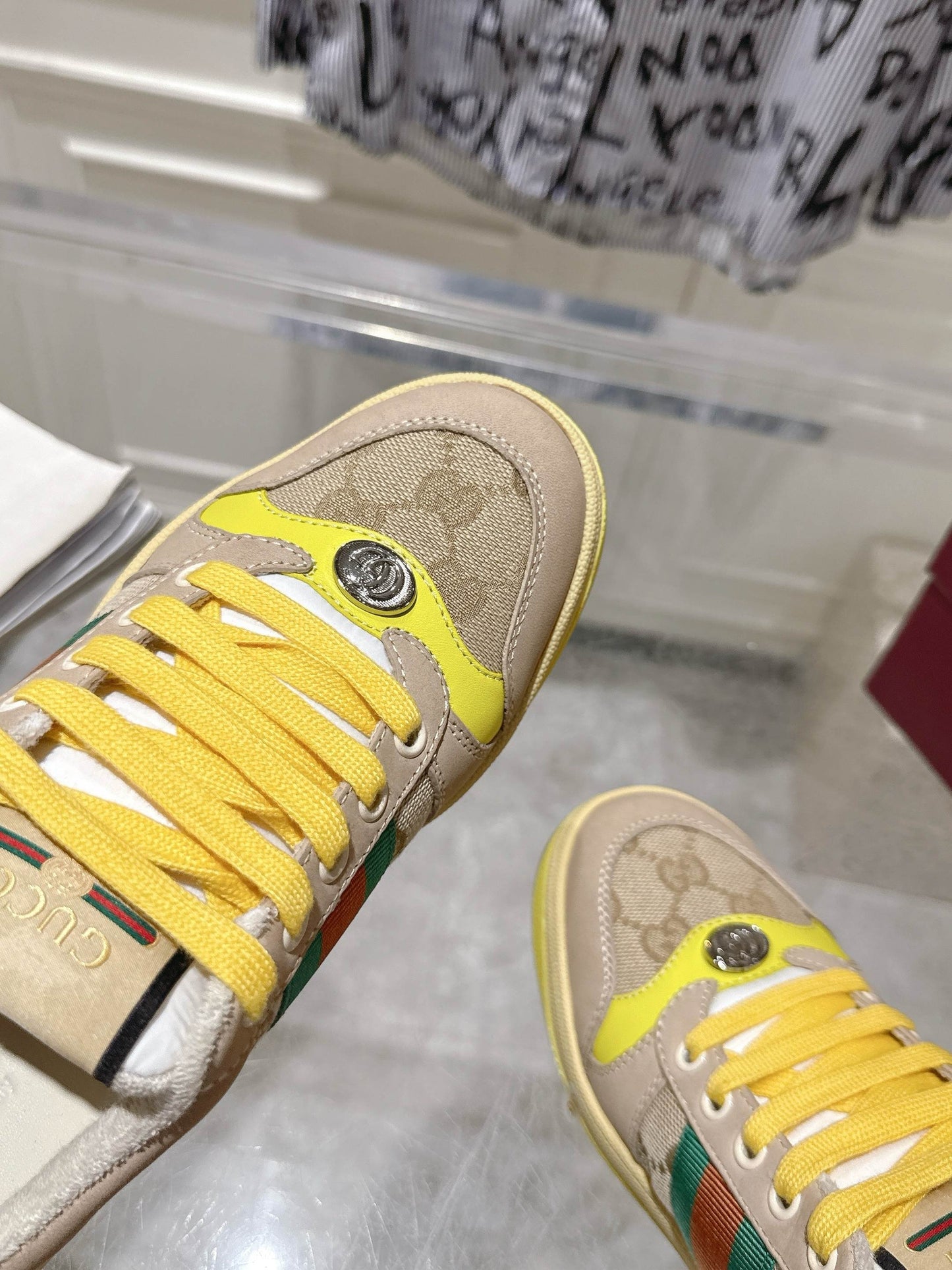 GG screener sneaker 1825061301