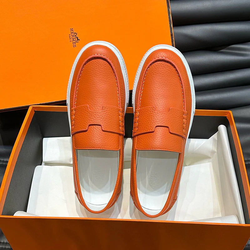 New men's casual loafers 1024092728