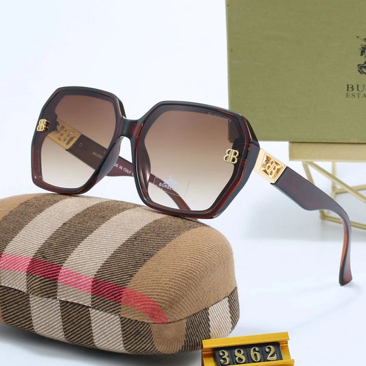 New Ladies Fashion Large Frame Sunglasses 1024051716