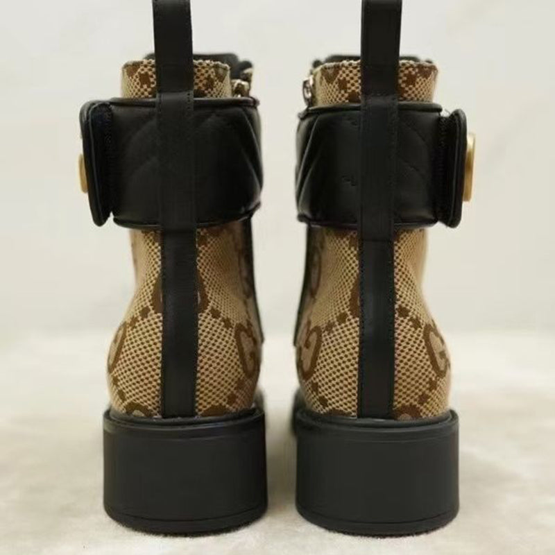 Fashion all seasons Martin boots PD1023071916