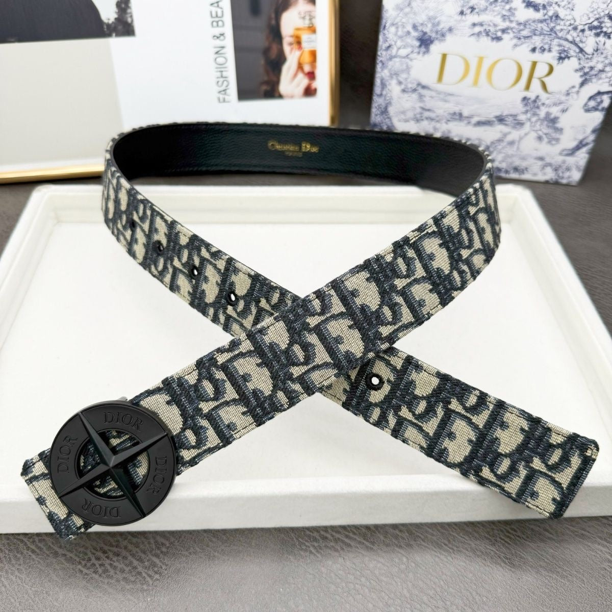 CD Men's Belt 1825021308