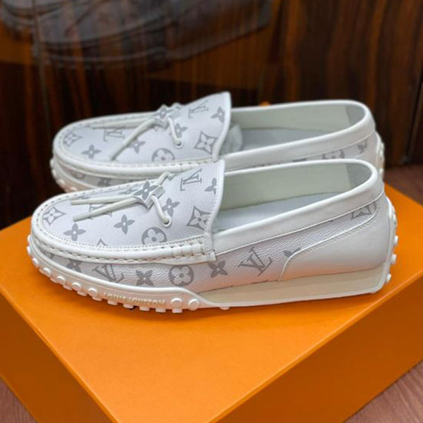 High-end handmade men's classic leather shoes PT1023092124