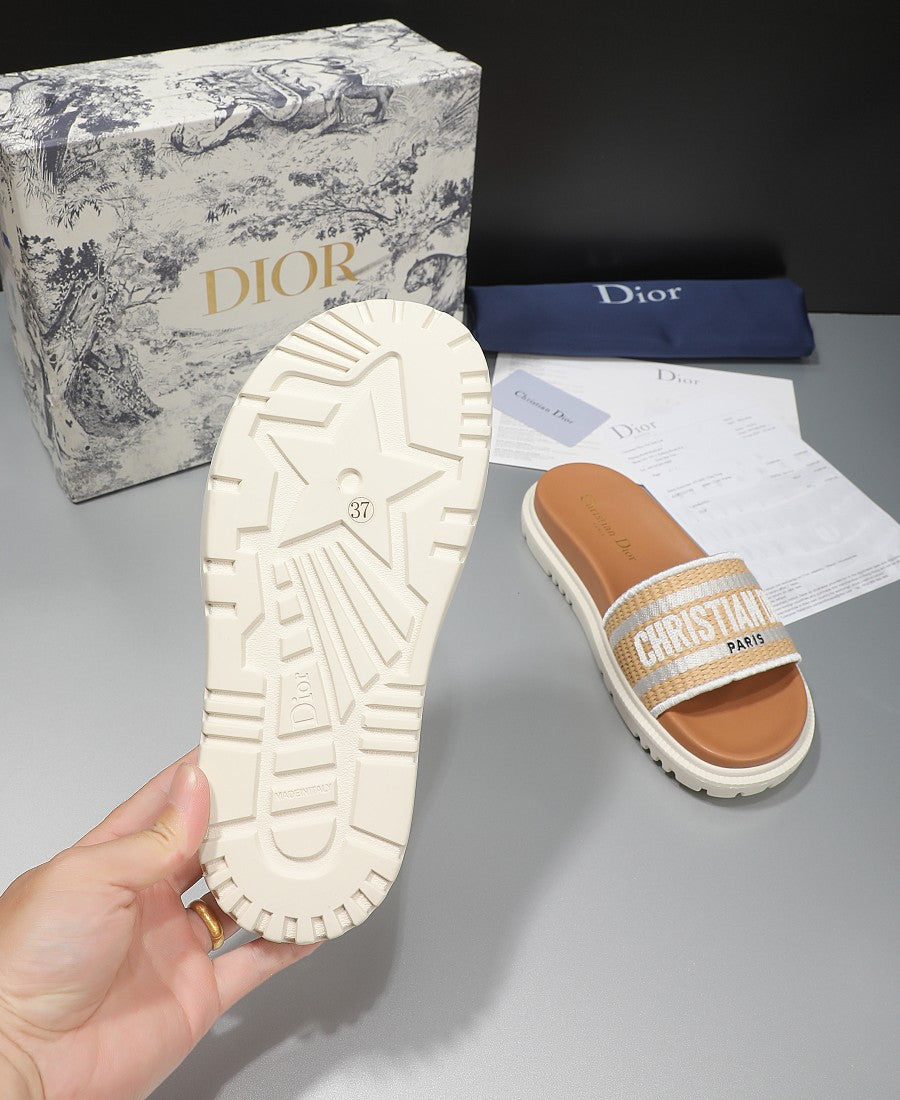 CD Slippers 1825052606