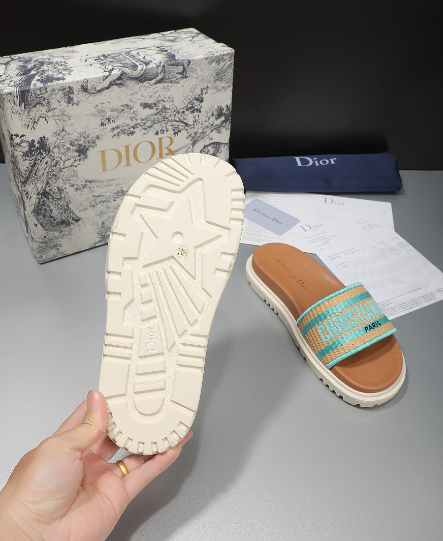 CD Slippers 1825052606