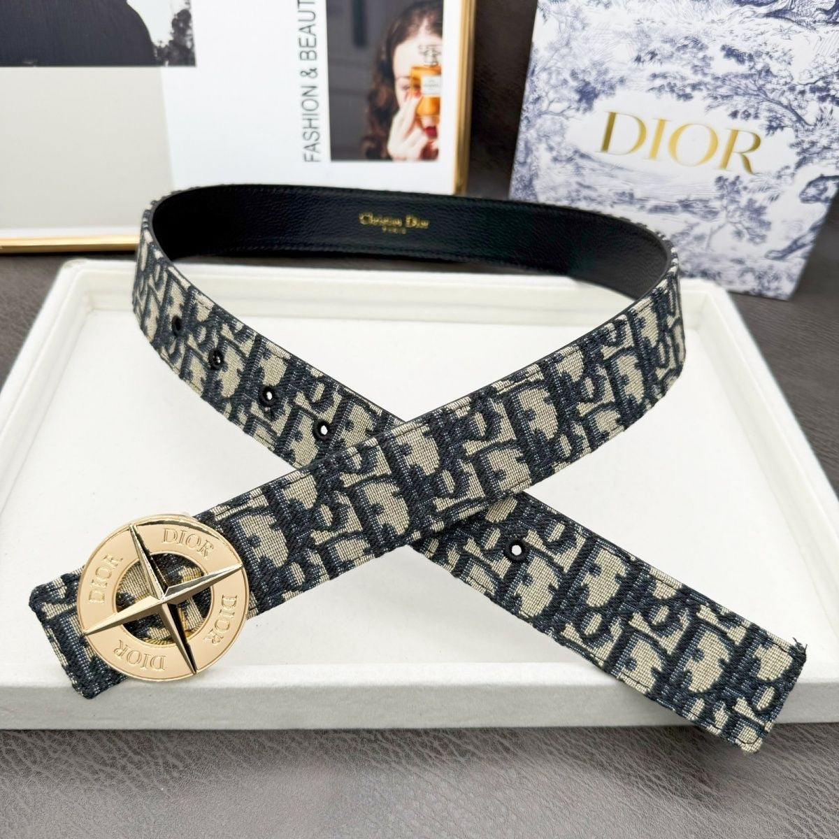 CD Men's Belt 1825021308