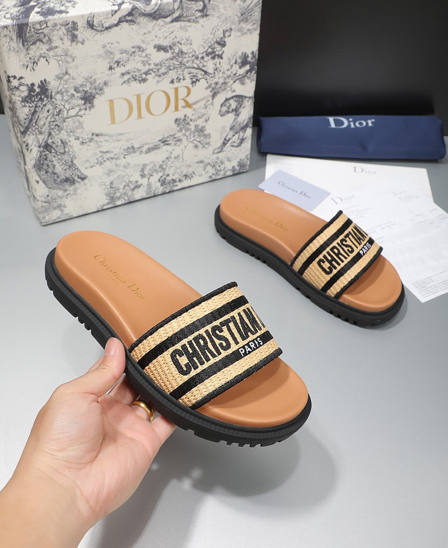 CD Slippers 1825052606