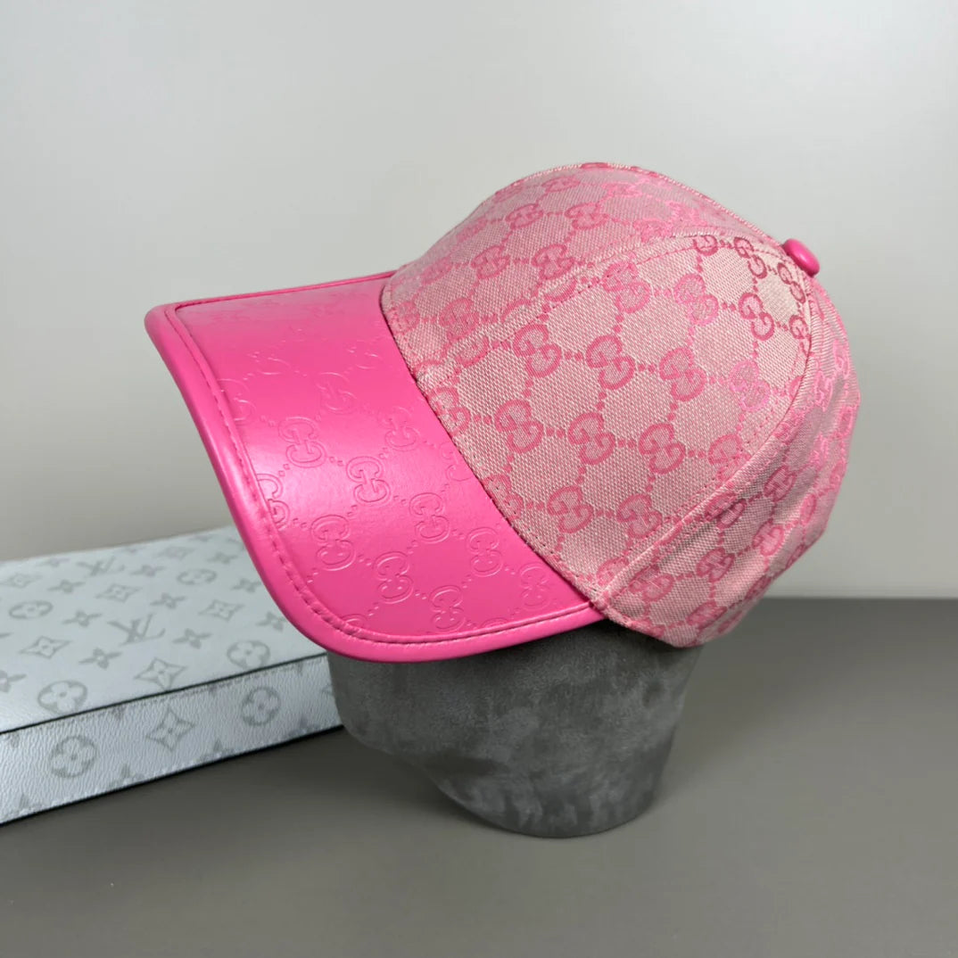 Branded Canvas Cowboy Baseball Cap 1025040109