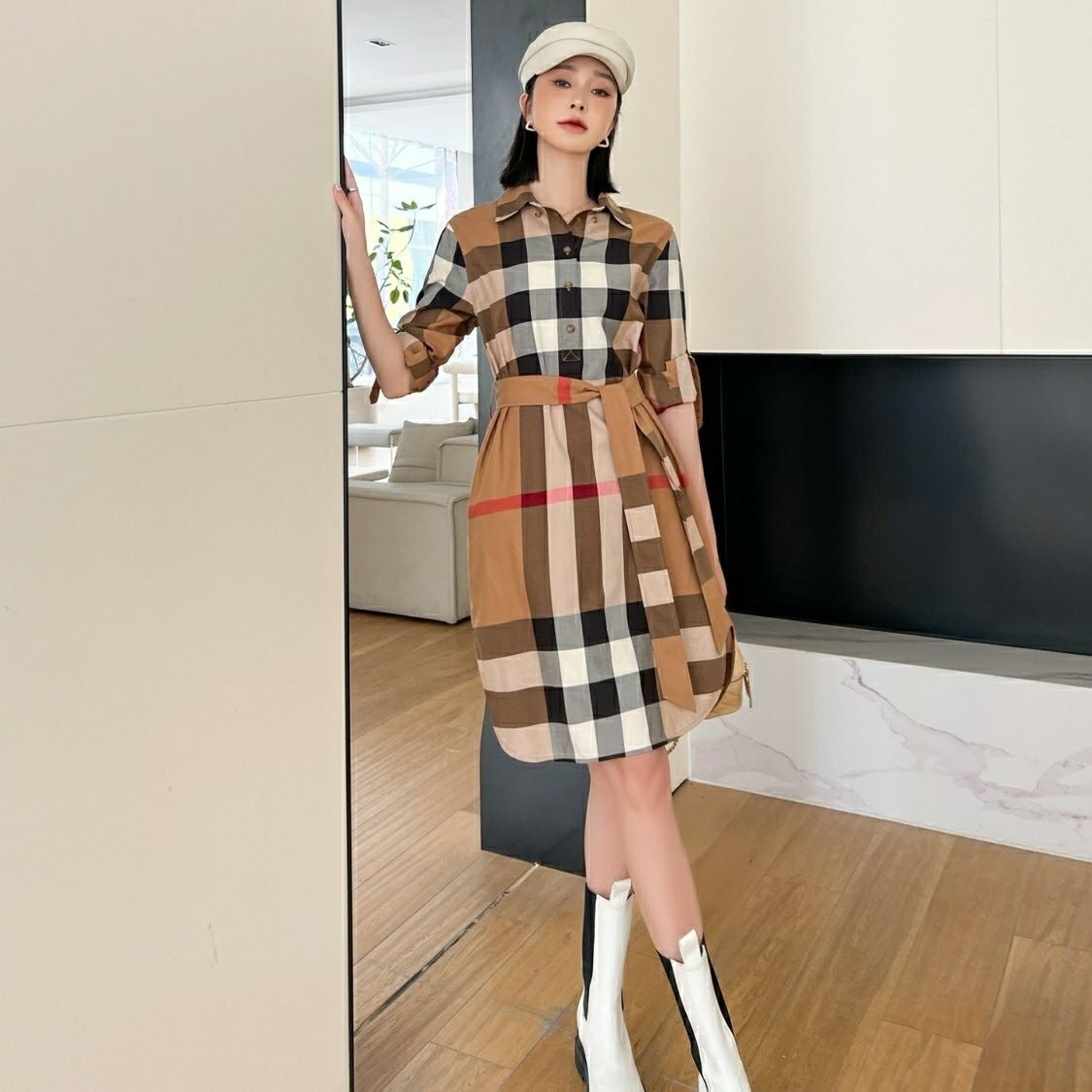 B-Fashion Dress PD07070522