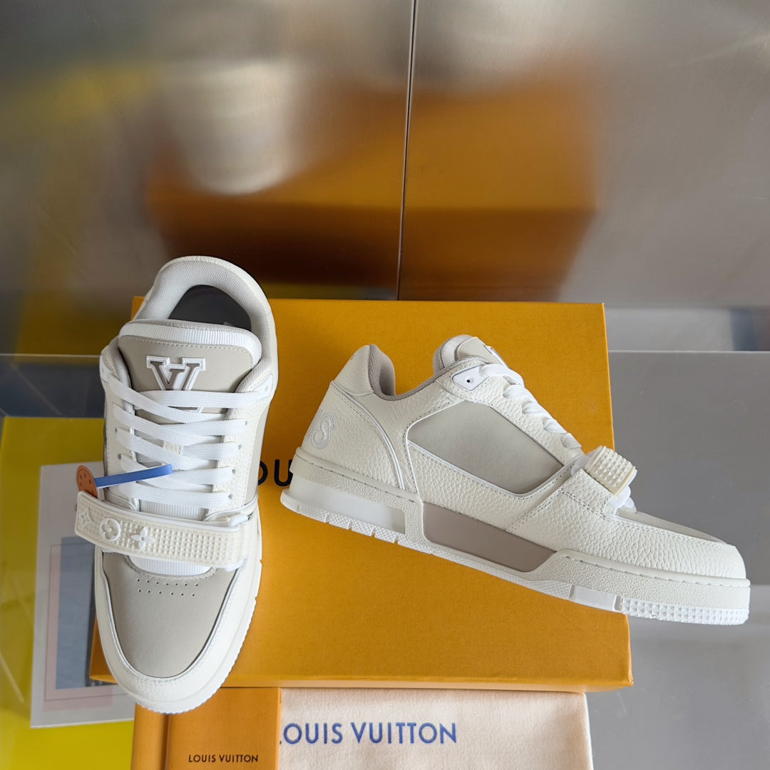 L Velcro Trainer Four-leaf Clover Sneakers 1824071004