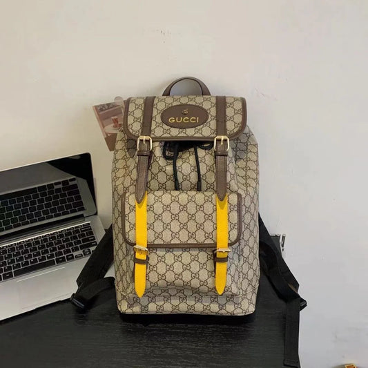 New Leisure Backpack Fashion Large Capacity Computer Bag Travel Bag 1024030103