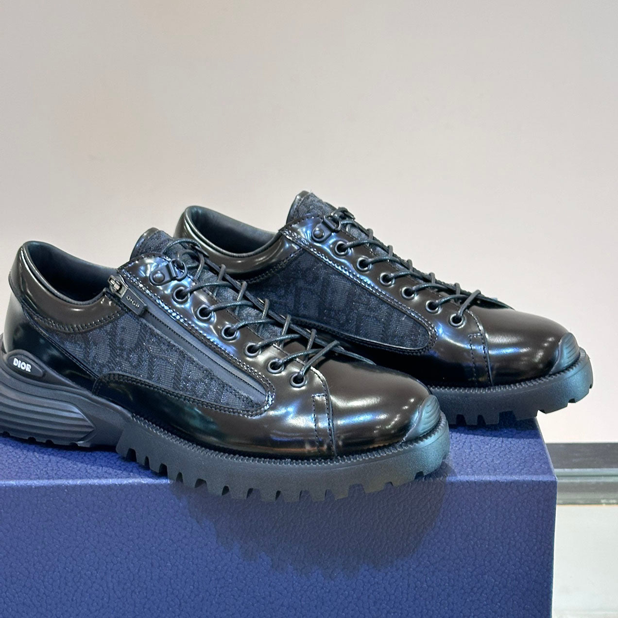 CD Derby shoes 1825022007