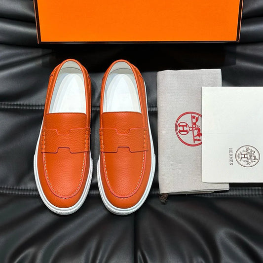 New men's casual loafers 1024092728
