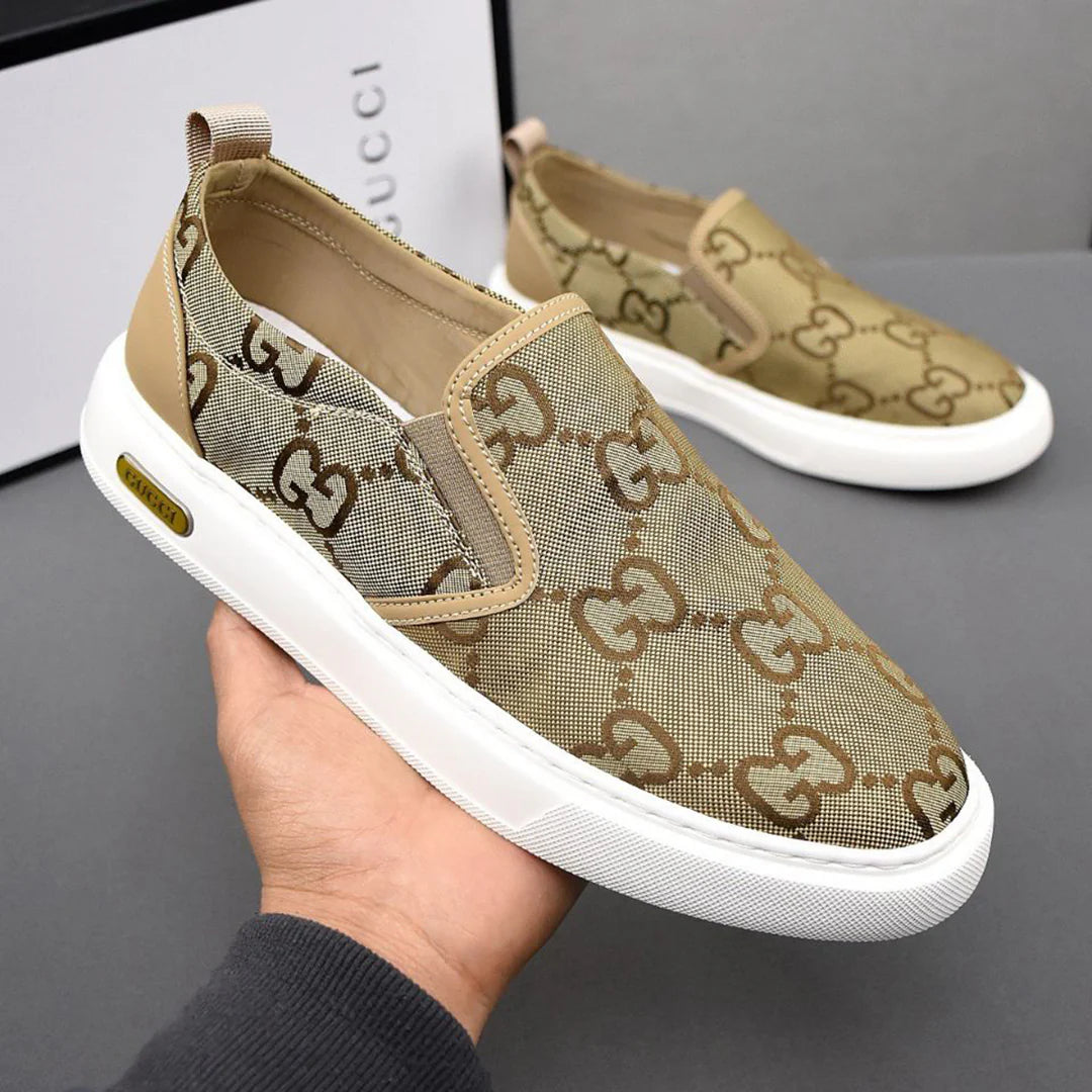 New Fashion Classic Old Flower Sports Men's Shoes 1024041902